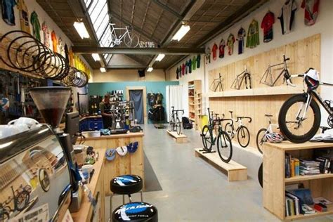 Supercool Bike Shop